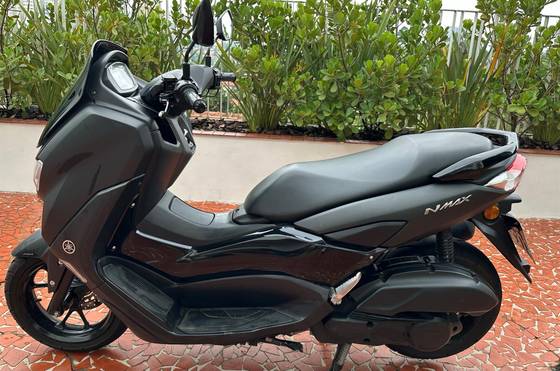 YAMAHA NMAX 160 ABS 